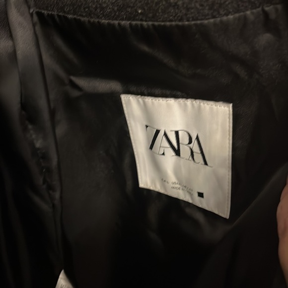 Zara long coat - Picture 6 of 7